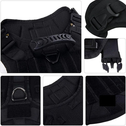 K9 Tactical Military Vest Pet