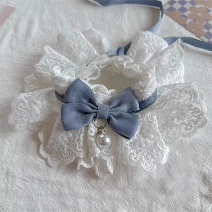 Pearl pet Collar