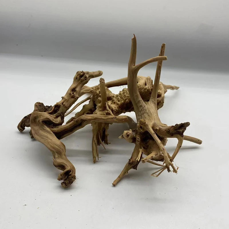 Natural Tree Driftwood Aquarium Decoration
