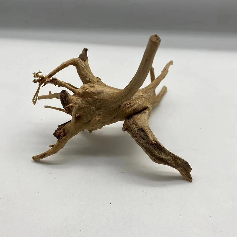 Natural Tree Driftwood Aquarium Decoration