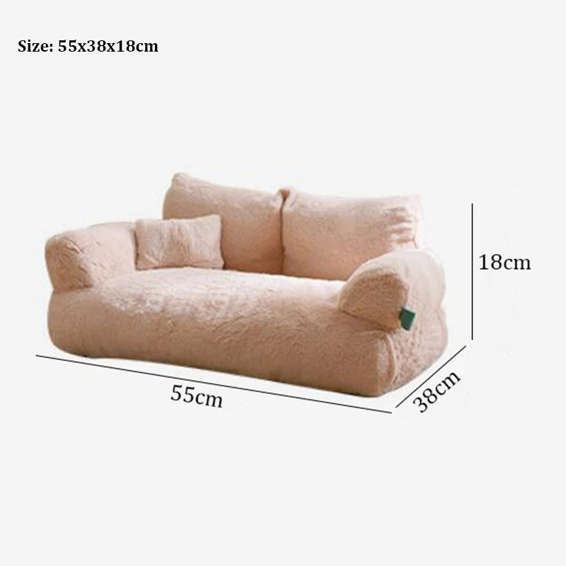 Luxury  Bed Sofa for Small Medium Large Dogs and Cats