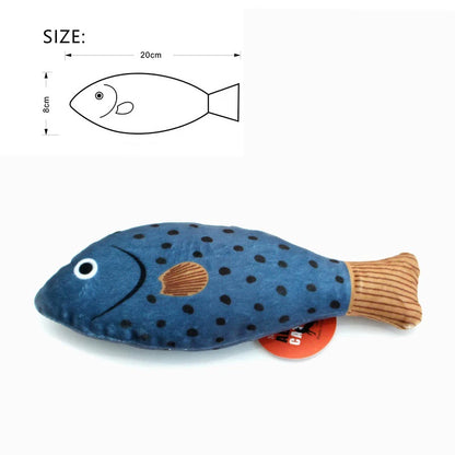 Cat Toy Catnip 3D Simulation