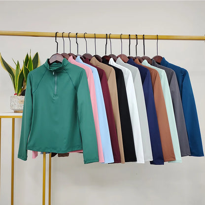Woman's Equestrian Baselayer for Horse Riding