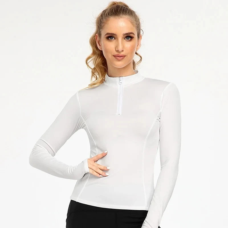 Equestrian Horse Riding T-Shirt