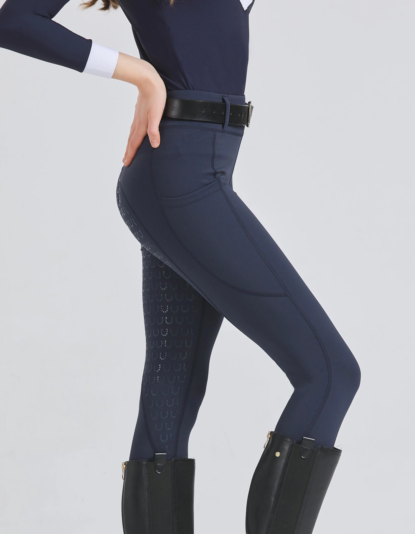 Spring and summer horse riding pants