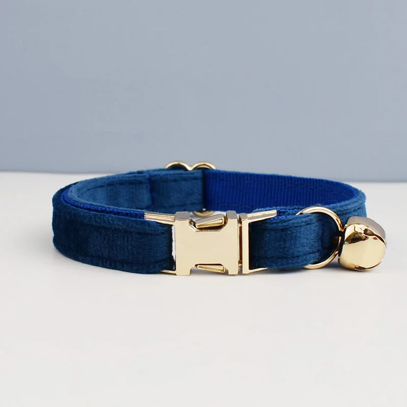 Cute Bowknot Cat Collar