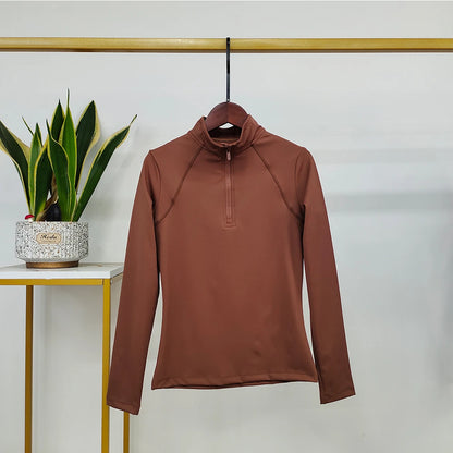 Woman's Equestrian Baselayer for Horse Riding