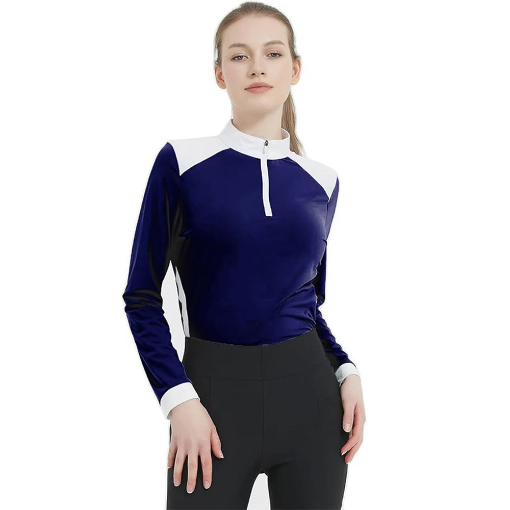 Professional Riding Long Sleeve Equestrian
