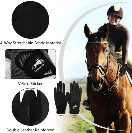 Equestrian Gloves
