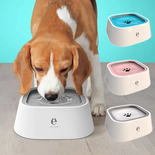 Drinking Water Bowl Non-Wetting Mouth