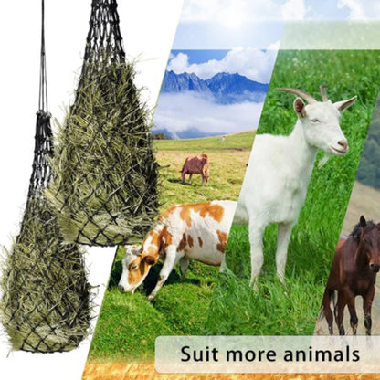 Haylage Net slow feed for Horse