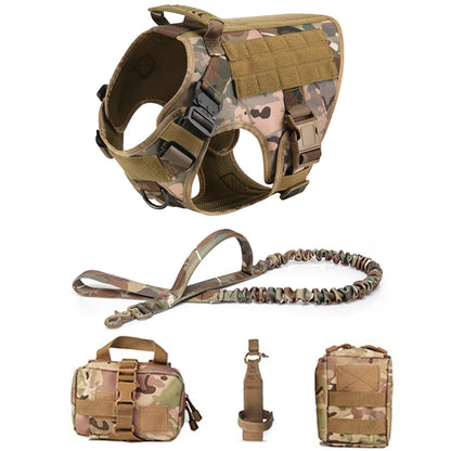 K9 Tactical Military Vest Pet