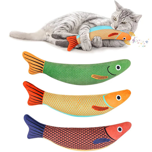 Cat Toy Catnip 3D Simulation