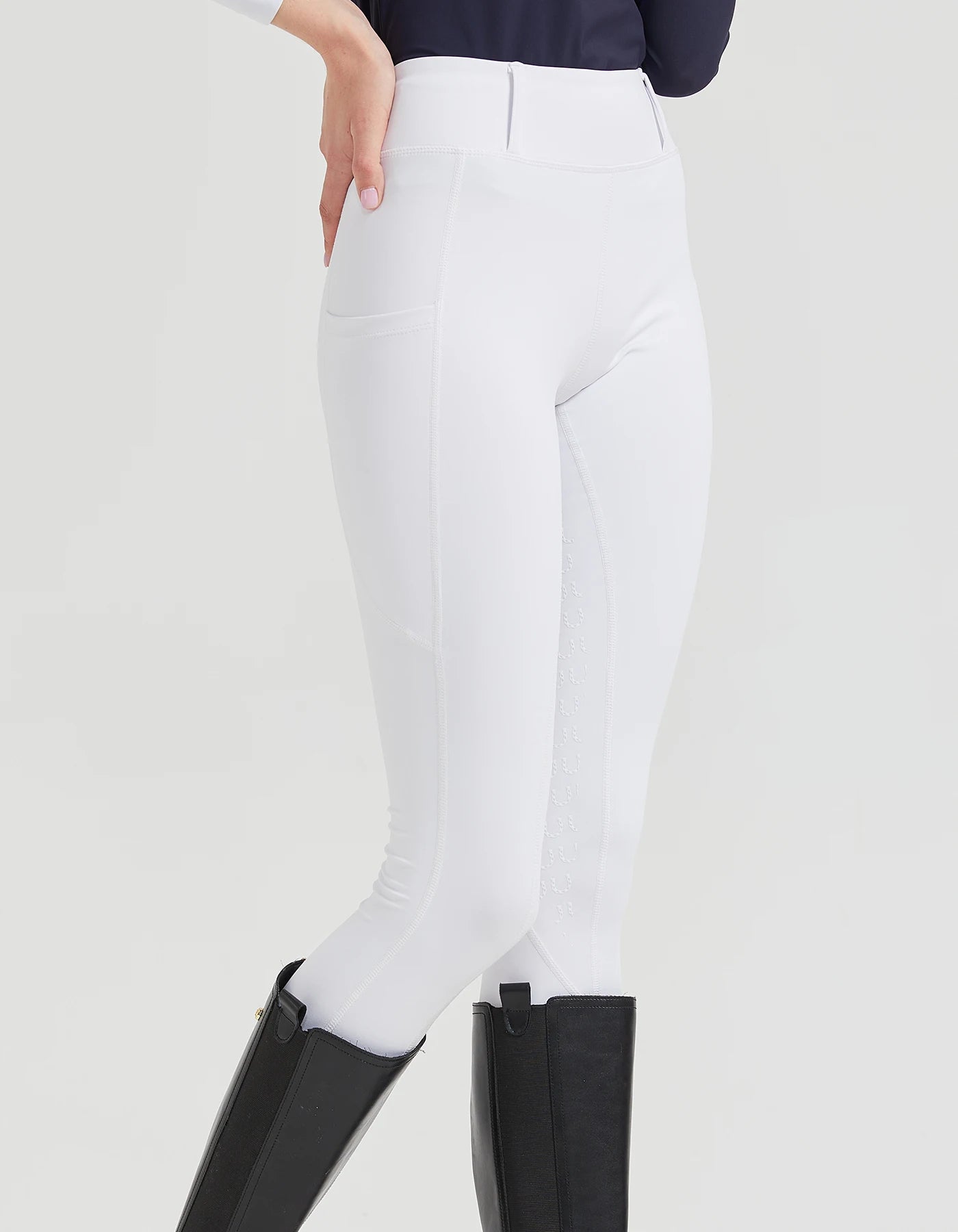 Spring and summer horse riding pants