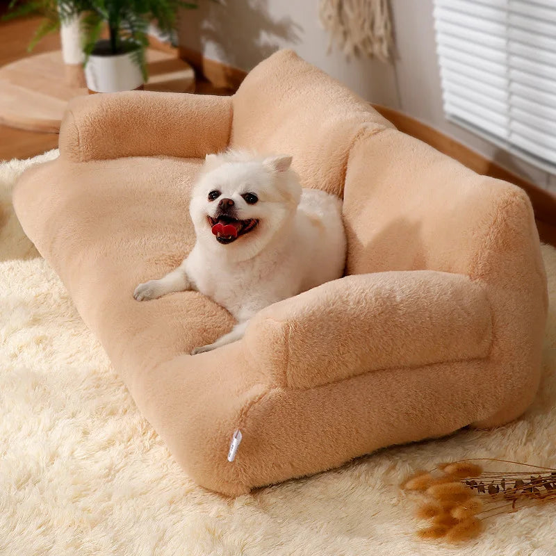 Luxury  Bed Sofa for Small Medium Large Dogs and Cats