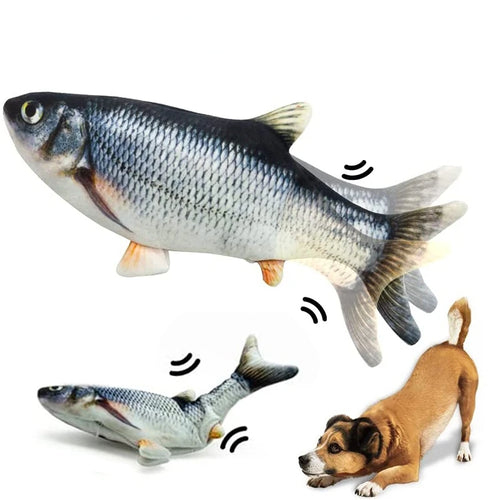 Pet Toy Fish