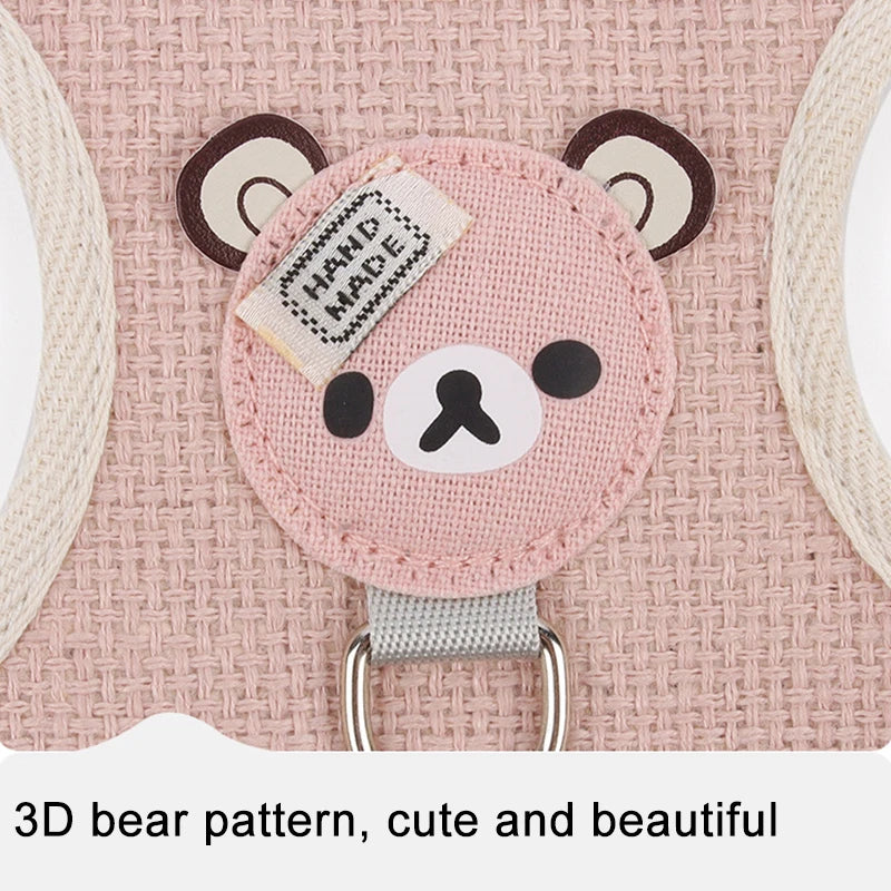 Small Pet Harness