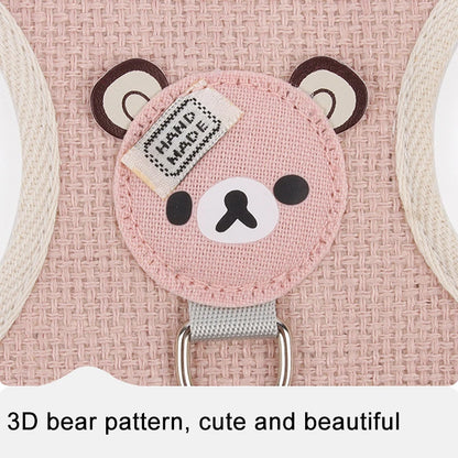 Small Pet Harness