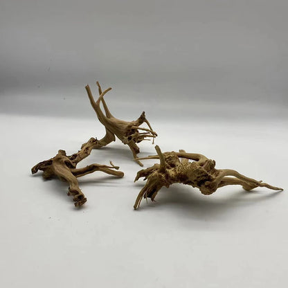 Natural Tree Driftwood Aquarium Decoration