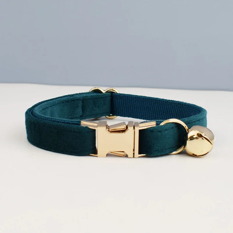 Cute Bowknot Cat Collar