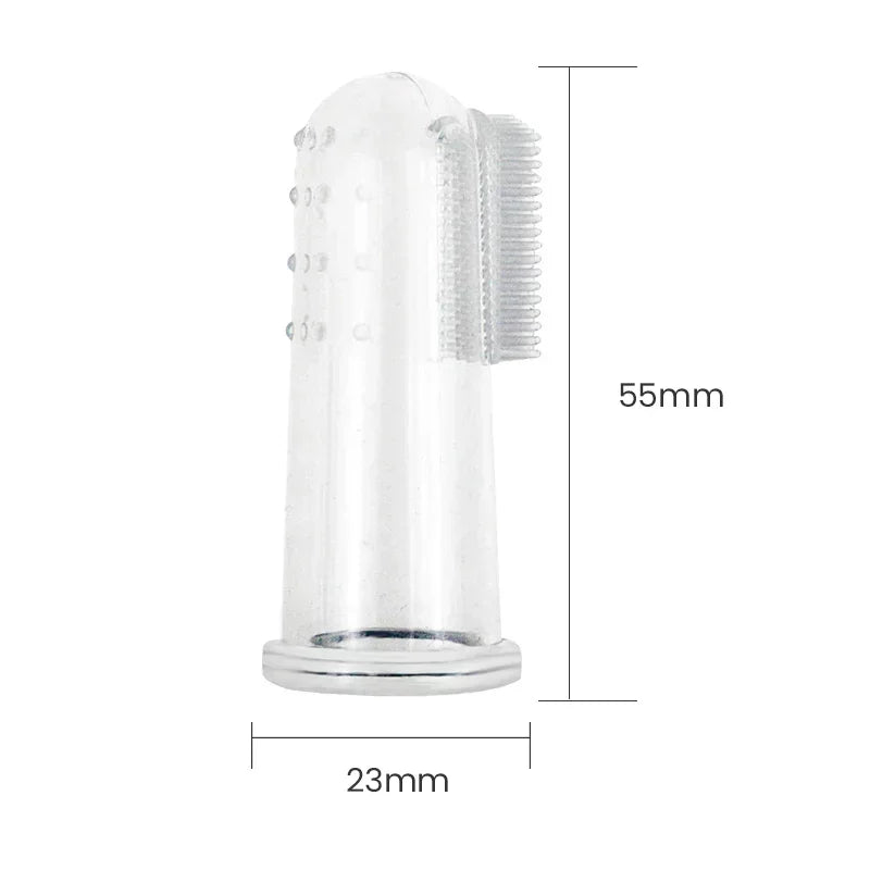 Super Soft Finger Toothbrush