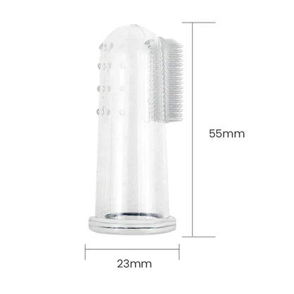 Super Soft Finger Toothbrush