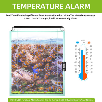 Programmable Fish Tank Light