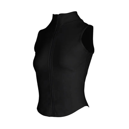 Equestrian Horse Riding Sleeveless T-Shirt
