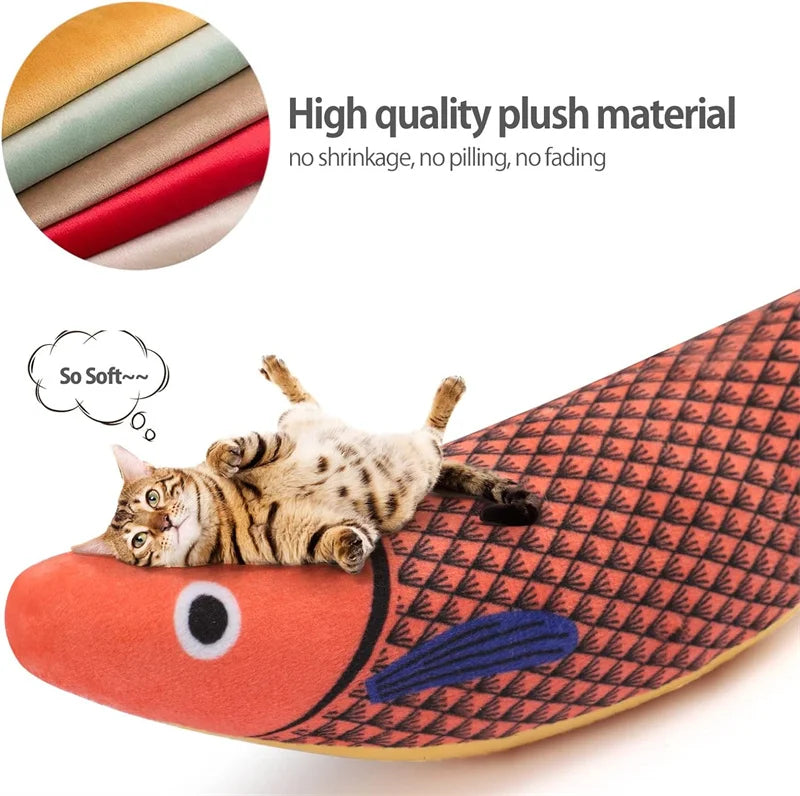 Cat Toy Catnip 3D Simulation