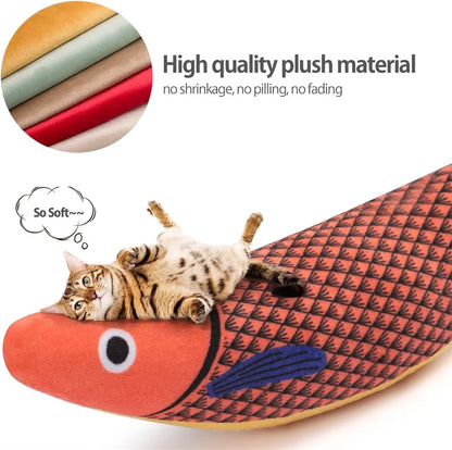 Cat Toy Catnip 3D Simulation