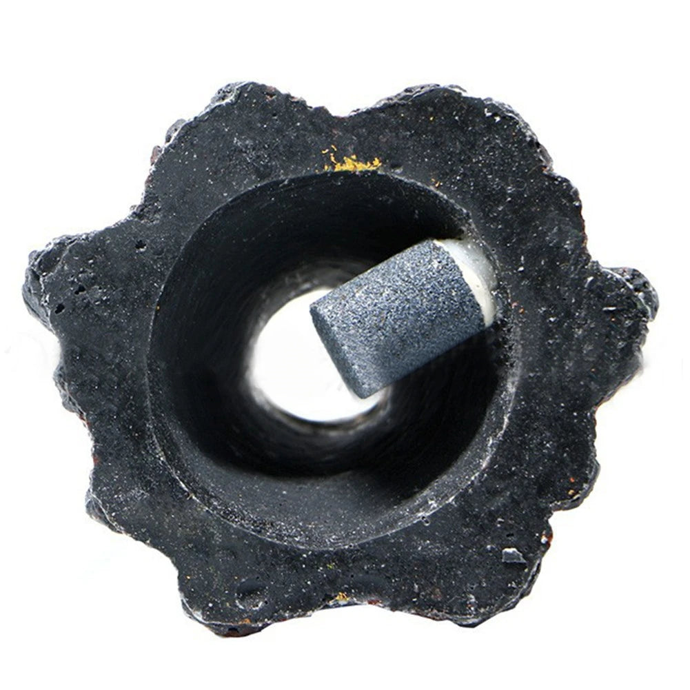 Aquarium Volcano Air Bubble