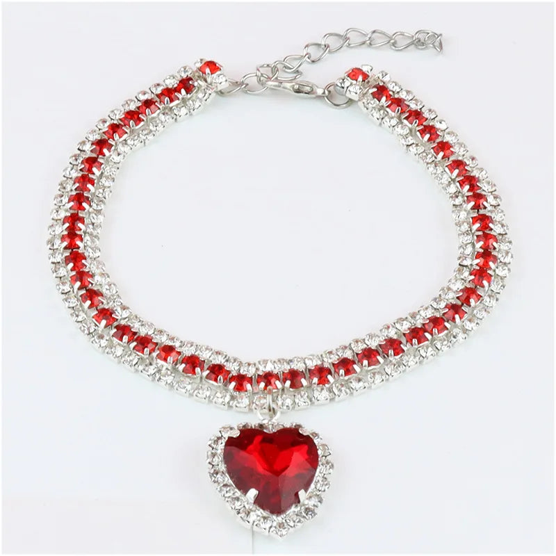 Cute Luxury Pet Collar