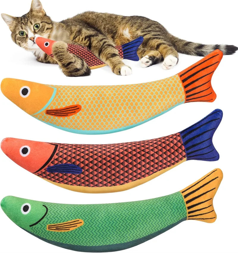 Cat Toy Catnip 3D Simulation