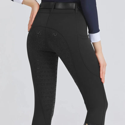 Spring and summer horse riding pants
