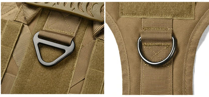 K9 Tactical Military Vest Pet