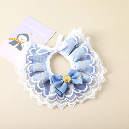 Pearl pet Collar