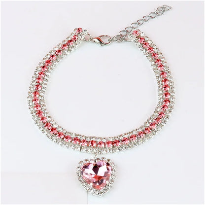 Cute Luxury Pet Collar