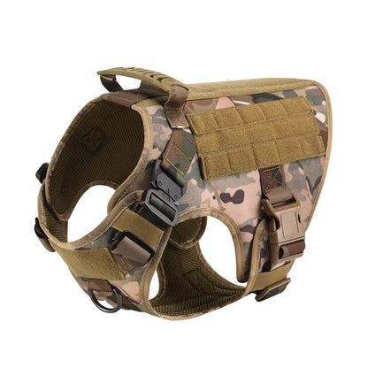 K9 Tactical Military Vest Pet