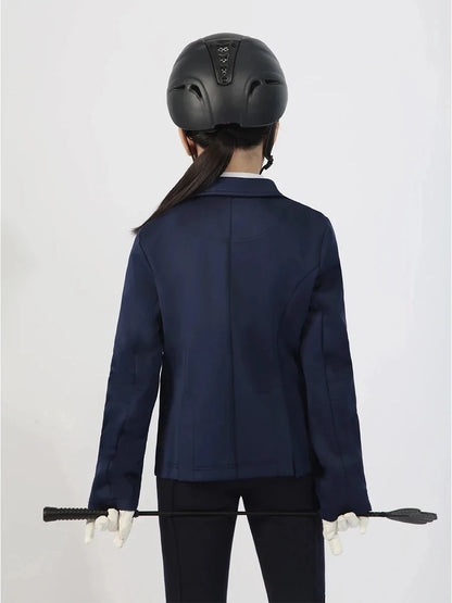 Equestrian  Riding Jacket For Kids