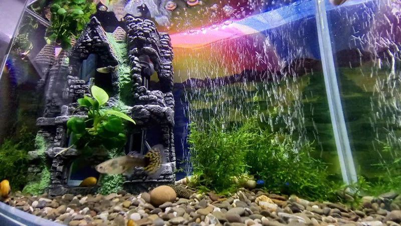 Pump  Bubble Bar for auqarium