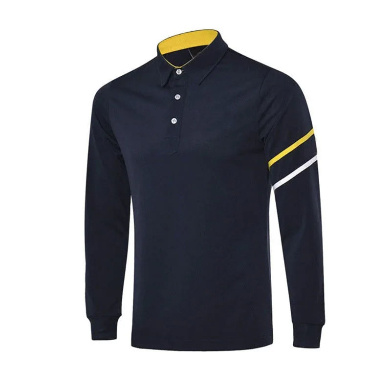 Equestrian Long Sleeve for Men Horse Riding