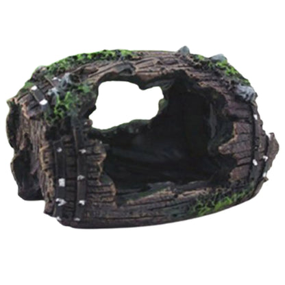 Fish Tank Artificial Bridge Decoration