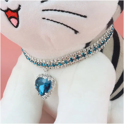 Cute Luxury Pet Collar