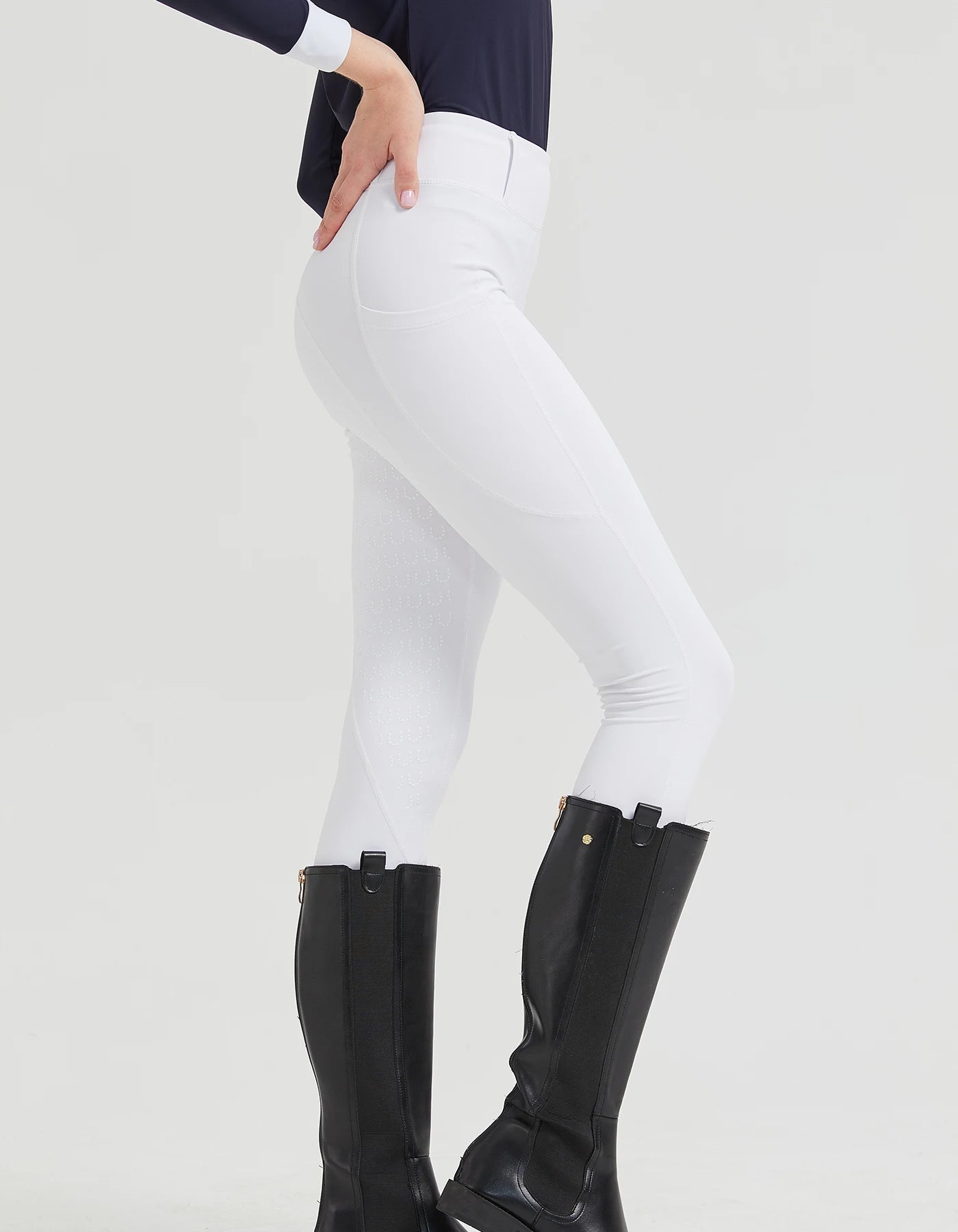 Spring and summer horse riding pants