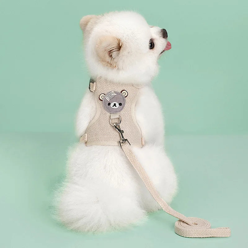 Small Pet Harness