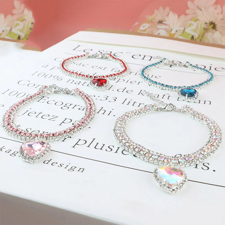 Cute Luxury Pet Collar