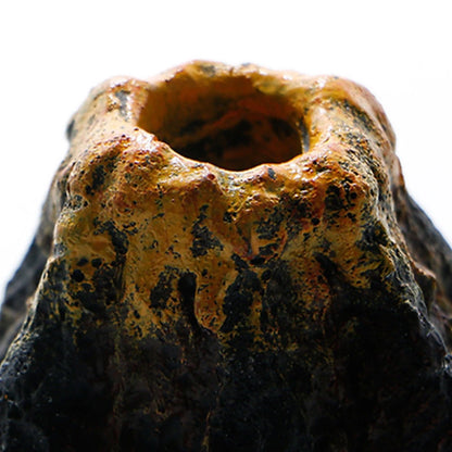 Aquarium Volcano Air Bubble