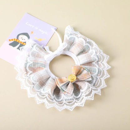 Pearl pet Collar
