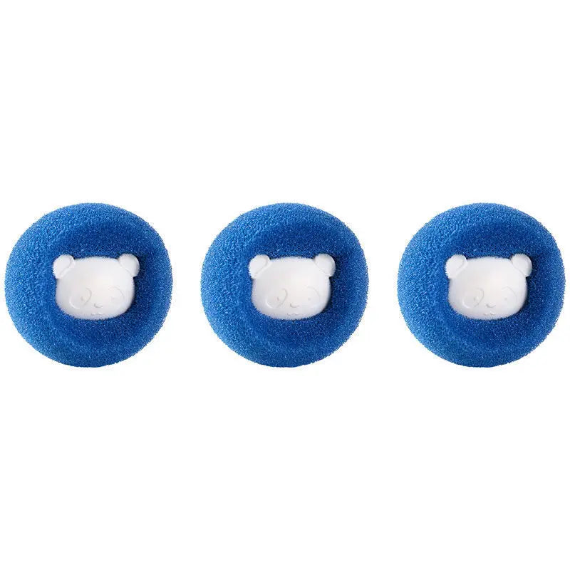 Sponge Laundry Ball pets hair Remover for Clothing