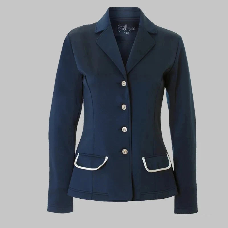 Equestrian  Riding Jacket For Kids